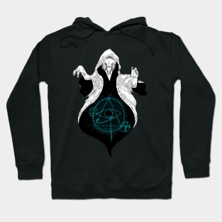 Grimreaper Illuminati Hoodie